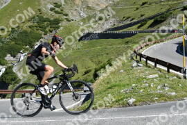 Photo #2317396 | 16-07-2022 10:00 | Passo Dello Stelvio - Waterfall curve BICYCLES