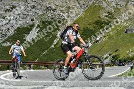Photo #2556642 | 09-08-2022 10:52 | Passo Dello Stelvio - Waterfall curve BICYCLES