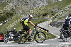 Photo #2109568 | 08-06-2022 11:52 | Passo Dello Stelvio - Waterfall curve BICYCLES