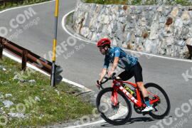 Photo #2337174 | 17-07-2022 14:00 | Passo Dello Stelvio - Waterfall curve BICYCLES