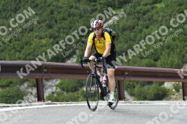 Photo #2322161 | 16-07-2022 16:06 | Passo Dello Stelvio - Waterfall curve BICYCLES