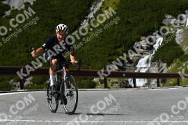 Photo #2701284 | 21-08-2022 14:12 | Passo Dello Stelvio - Waterfall curve BICYCLES