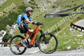 Photo #2253591 | 08-07-2022 11:00 | Passo Dello Stelvio - Waterfall curve BICYCLES
