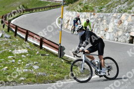 Photo #2303762 | 14-07-2022 15:54 | Passo Dello Stelvio - Waterfall curve BICYCLES