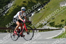 Photo #2631398 | 13-08-2022 15:49 | Passo Dello Stelvio - Waterfall curve BICYCLES
