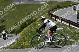 Photo #3241145 | 26-06-2023 13:25 | Passo Dello Stelvio - Waterfall curve BICYCLES