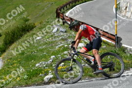 Photo #2151845 | 18-06-2022 15:25 | Passo Dello Stelvio - Waterfall curve BICYCLES