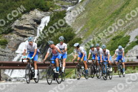 Photo #2173740 | 21-06-2022 11:12 | Passo Dello Stelvio - Waterfall curve BICYCLES