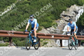 Photo #2380701 | 24-07-2022 09:53 | Passo Dello Stelvio - Waterfall curve BICYCLES
