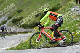 Photo #2179545 | 24-06-2022 12:28 | Passo Dello Stelvio - Waterfall curve BICYCLES
