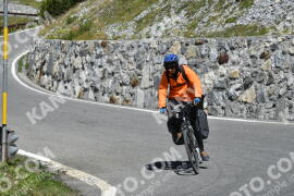 Photo #2730743 | 24-08-2022 12:33 | Passo Dello Stelvio - Waterfall curve BICYCLES