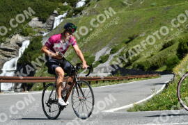 Photo #2175749 | 23-06-2022 10:15 | Passo Dello Stelvio - Waterfall curve BICYCLES