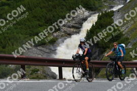 Foto #3925704 | 17-08-2023 10:21 | Passo Dello Stelvio - Waterfall Kehre BICYCLES