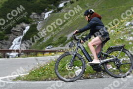 Photo #2229460 | 03-07-2022 12:53 | Passo Dello Stelvio - Waterfall curve BICYCLES