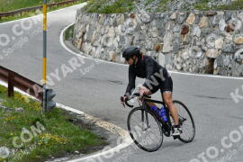 Photo #2131734 | 16-06-2022 13:45 | Passo Dello Stelvio - Waterfall curve BICYCLES