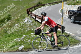 Photo #2297909 | 13-07-2022 15:06 | Passo Dello Stelvio - Waterfall curve BICYCLES