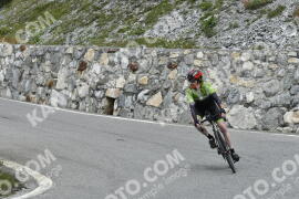 Photo #3659209 | 30-07-2023 13:28 | Passo Dello Stelvio - Waterfall curve BICYCLES