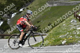 Photo #2129088 | 13-06-2022 13:26 | Passo Dello Stelvio - Waterfall curve BICYCLES