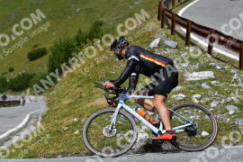 Photo #3902652 | 15-08-2023 13:39 | Passo Dello Stelvio - Waterfall curve BICYCLES