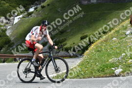 Photo #2207828 | 30-06-2022 11:33 | Passo Dello Stelvio - Waterfall curve BICYCLES