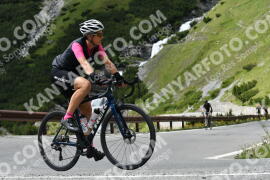 Photo #2241984 | 06-07-2022 15:06 | Passo Dello Stelvio - Waterfall curve BICYCLES