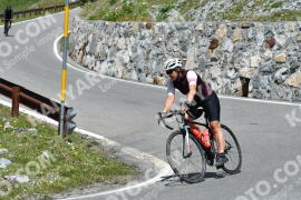 Photo #2355846 | 19-07-2022 13:10 | Passo Dello Stelvio - Waterfall curve BICYCLES