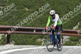 Photo #2173459 | 21-06-2022 10:30 | Passo Dello Stelvio - Waterfall curve BICYCLES