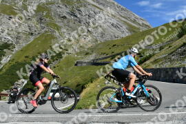 Photo #2617616 | 13-08-2022 10:31 | Passo Dello Stelvio - Waterfall curve BICYCLES