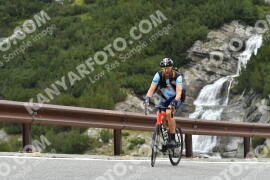 Photo #2681163 | 17-08-2022 10:33 | Passo Dello Stelvio - Waterfall curve BICYCLES