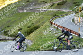 Photo #2183256 | 25-06-2022 08:58 | Passo Dello Stelvio - Waterfall curve BICYCLES