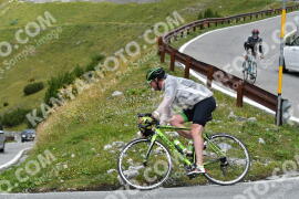 Photo #2689344 | 20-08-2022 11:55 | Passo Dello Stelvio - Waterfall curve BICYCLES