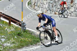 Photo #2169707 | 20-06-2022 13:23 | Passo Dello Stelvio - Waterfall curve BICYCLES