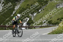 Photo #3546948 | 22-07-2023 11:30 | Passo Dello Stelvio - Waterfall curve BICYCLES