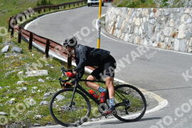 Photo #2385125 | 24-07-2022 15:55 | Passo Dello Stelvio - Waterfall curve BICYCLES