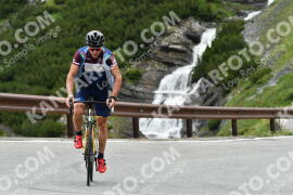 Photo #2205537 | 29-06-2022 10:50 | Passo Dello Stelvio - Waterfall curve BICYCLES