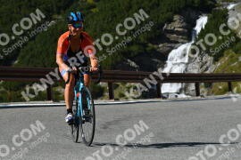 Photo #4216848 | 09-09-2023 14:50 | Passo Dello Stelvio - Waterfall curve BICYCLES
