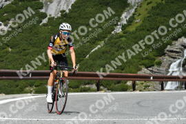 Photo #2409781 | 26-07-2022 11:13 | Passo Dello Stelvio - Waterfall curve BICYCLES