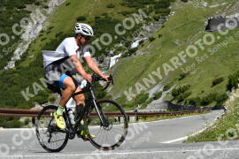 Photo #2253572 | 08-07-2022 10:58 | Passo Dello Stelvio - Waterfall curve BICYCLES
