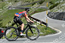 Photo #2137339 | 17-06-2022 11:30 | Passo Dello Stelvio - Waterfall curve BICYCLES