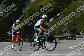 Photo #3988579 | 20-08-2023 15:28 | Passo Dello Stelvio - Waterfall curve BICYCLES