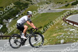 Photo #4010962 | 21-08-2023 13:32 | Passo Dello Stelvio - Waterfall curve BICYCLES