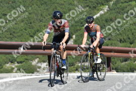 Photo #2352588 | 19-07-2022 10:33 | Passo Dello Stelvio - Waterfall curve BICYCLES