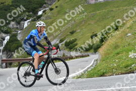Photo #2440371 | 30-07-2022 11:17 | Passo Dello Stelvio - Waterfall curve BICYCLES