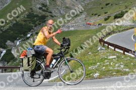 Photo #2364988 | 21-07-2022 12:12 | Passo Dello Stelvio - Waterfall curve BICYCLES