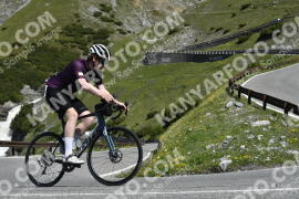 Photo #3244331 | 26-06-2023 10:49 | Passo Dello Stelvio - Waterfall curve BICYCLES