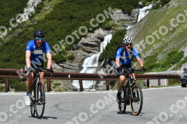 Photo #2137497 | 17-06-2022 11:49 | Passo Dello Stelvio - Waterfall curve BICYCLES