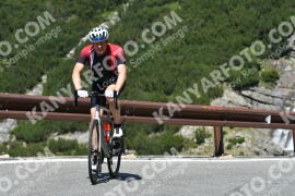 Photo #2369805 | 22-07-2022 11:46 | Passo Dello Stelvio - Waterfall curve BICYCLES