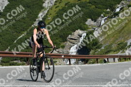 Photo #2513200 | 05-08-2022 10:01 | Passo Dello Stelvio - Waterfall curve BICYCLES