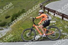 Photo #3659122 | 30-07-2023 13:25 | Passo Dello Stelvio - Waterfall curve BICYCLES