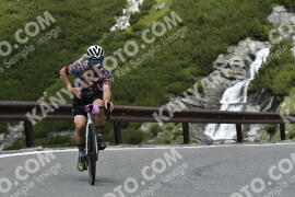 Photo #3546725 | 22-07-2023 11:20 | Passo Dello Stelvio - Waterfall curve BICYCLES